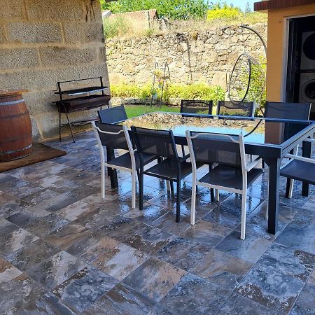 Casa Maral Villa Comarca de Comarca de Pontevedra Buitenkant foto