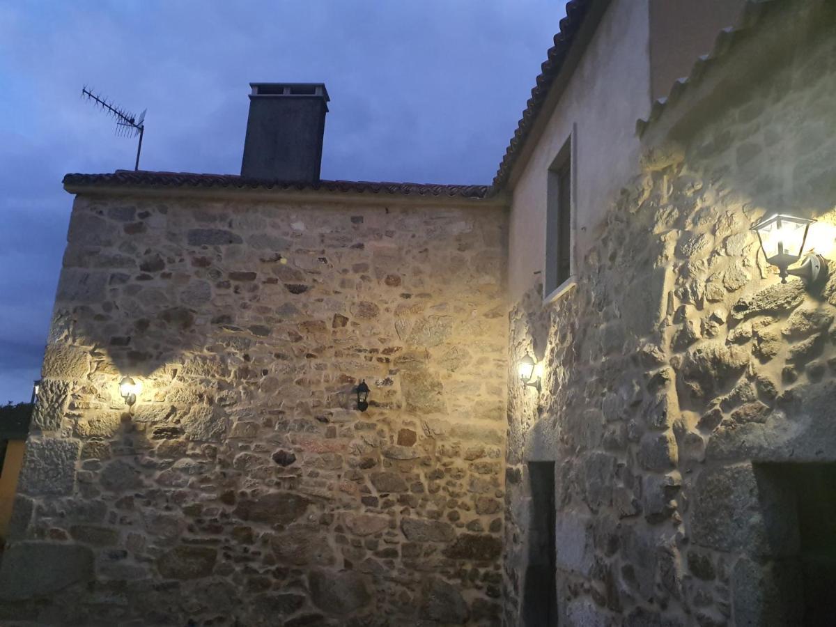 Casa Maral Villa Comarca de Comarca de Pontevedra Buitenkant foto