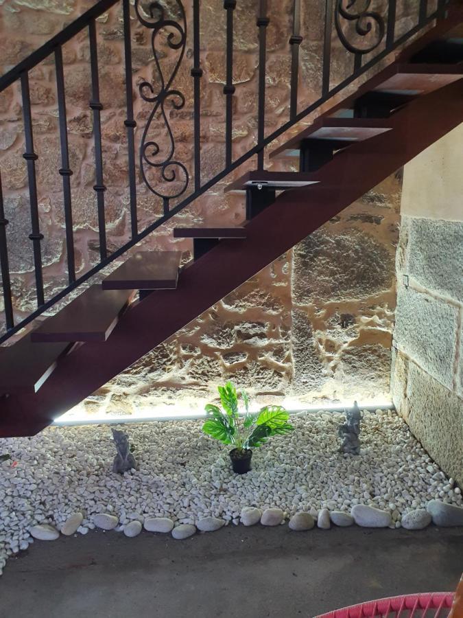 Casa Maral Villa Comarca de Comarca de Pontevedra Buitenkant foto