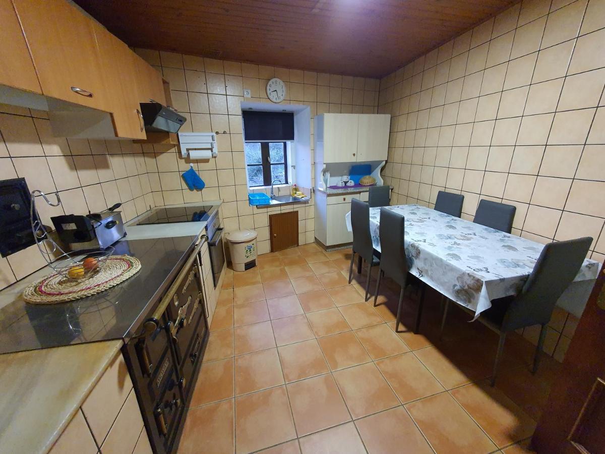 Casa Maral Villa Comarca de Comarca de Pontevedra Buitenkant foto