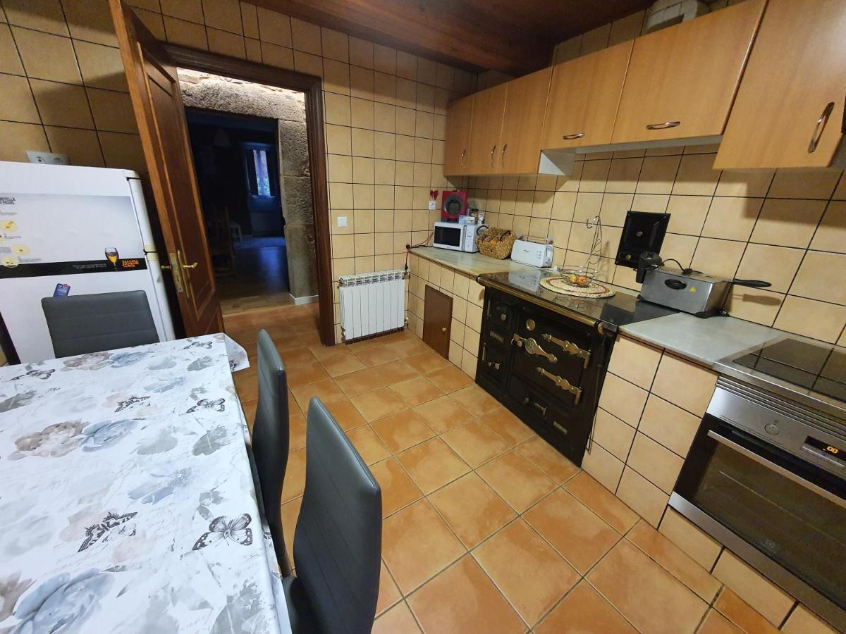 Casa Maral Villa Comarca de Comarca de Pontevedra Buitenkant foto