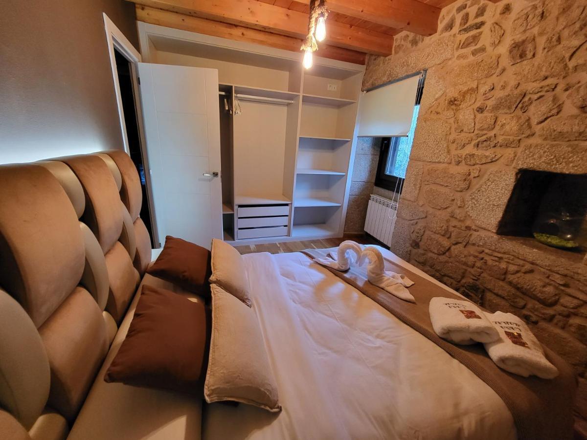 Casa Maral Villa Comarca de Comarca de Pontevedra Buitenkant foto