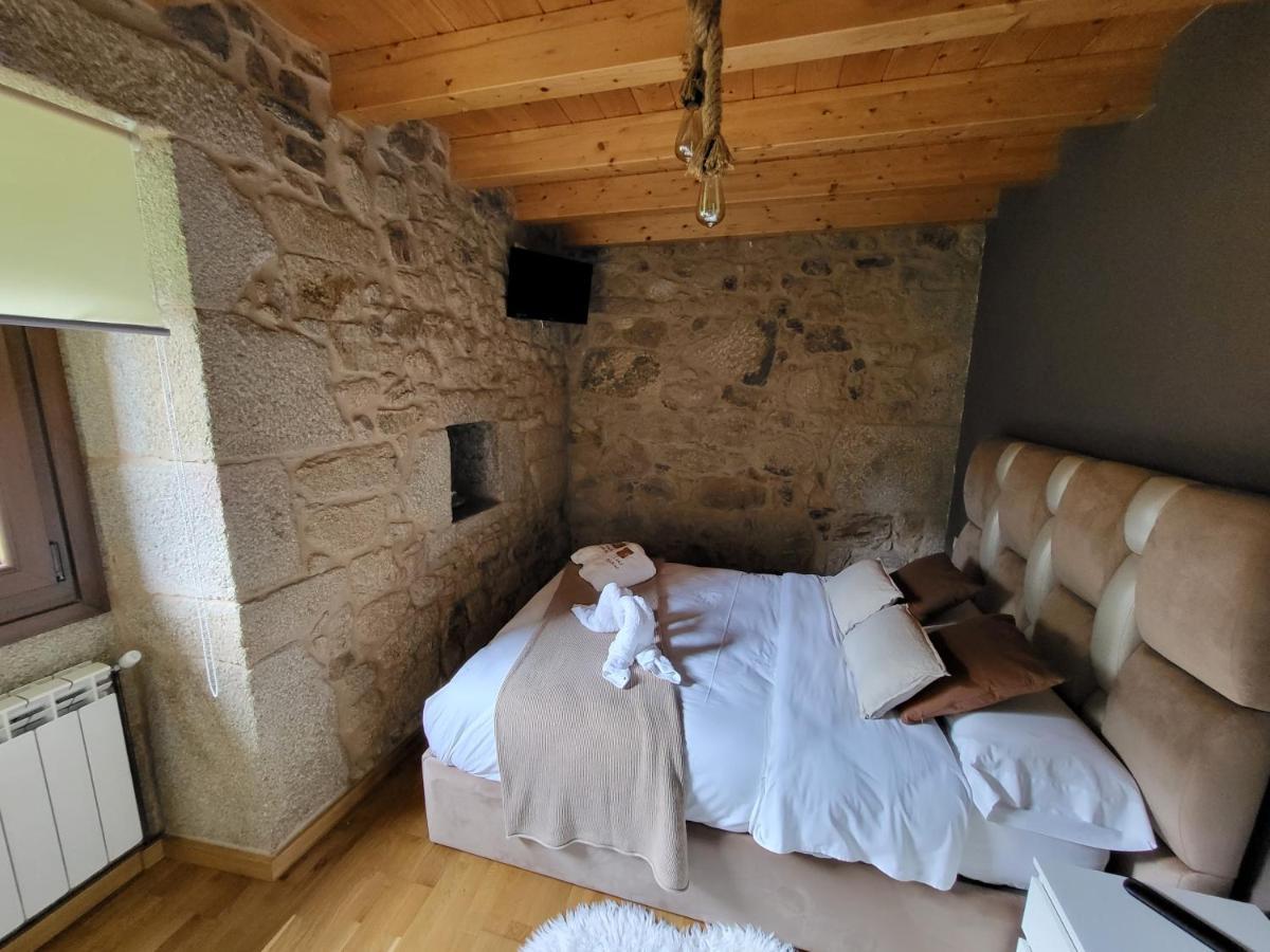 Casa Maral Villa Comarca de Comarca de Pontevedra Buitenkant foto