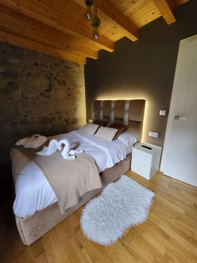 Casa Maral Villa Comarca de Comarca de Pontevedra Buitenkant foto
