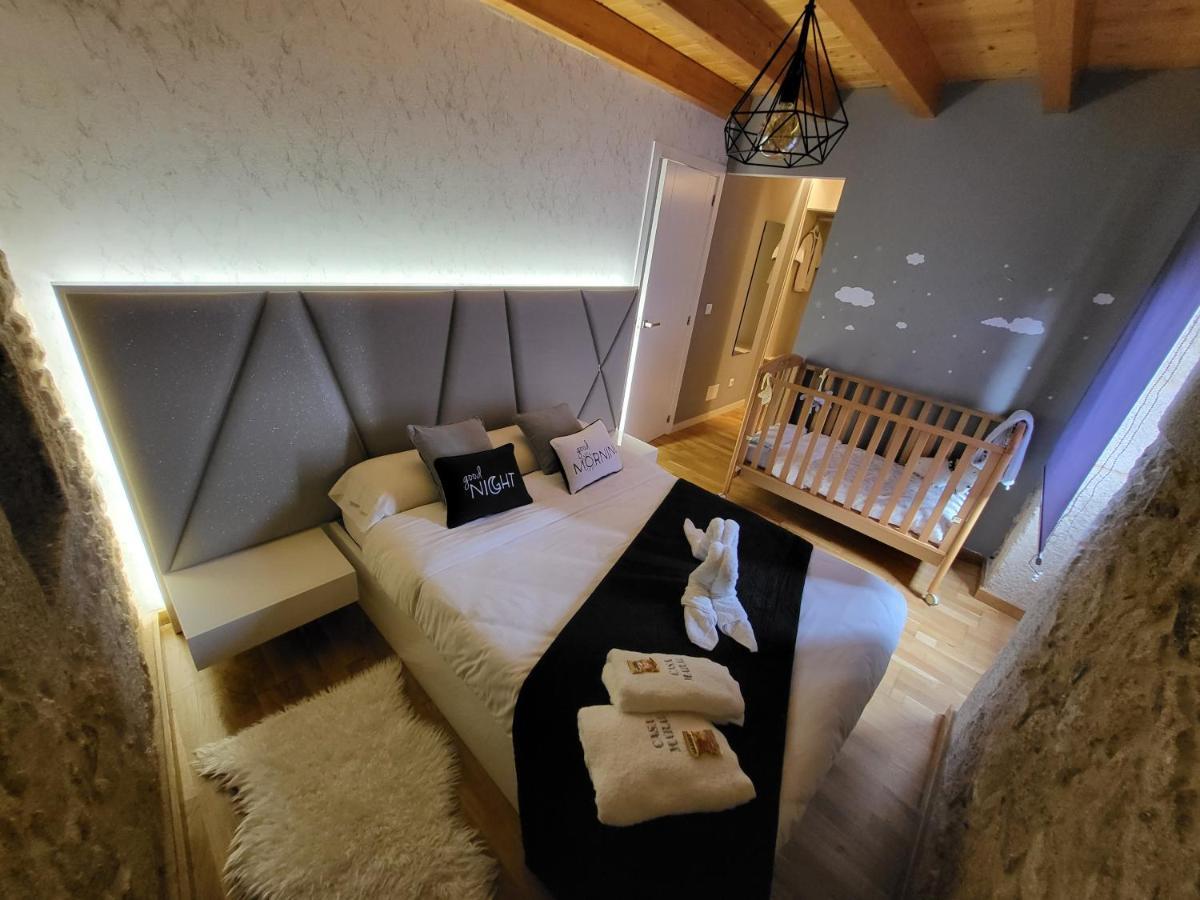 Casa Maral Villa Comarca de Comarca de Pontevedra Buitenkant foto