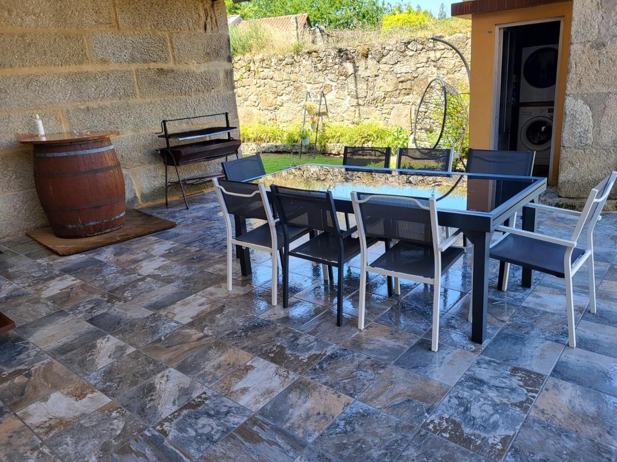Casa Maral Villa Comarca de Comarca de Pontevedra Buitenkant foto