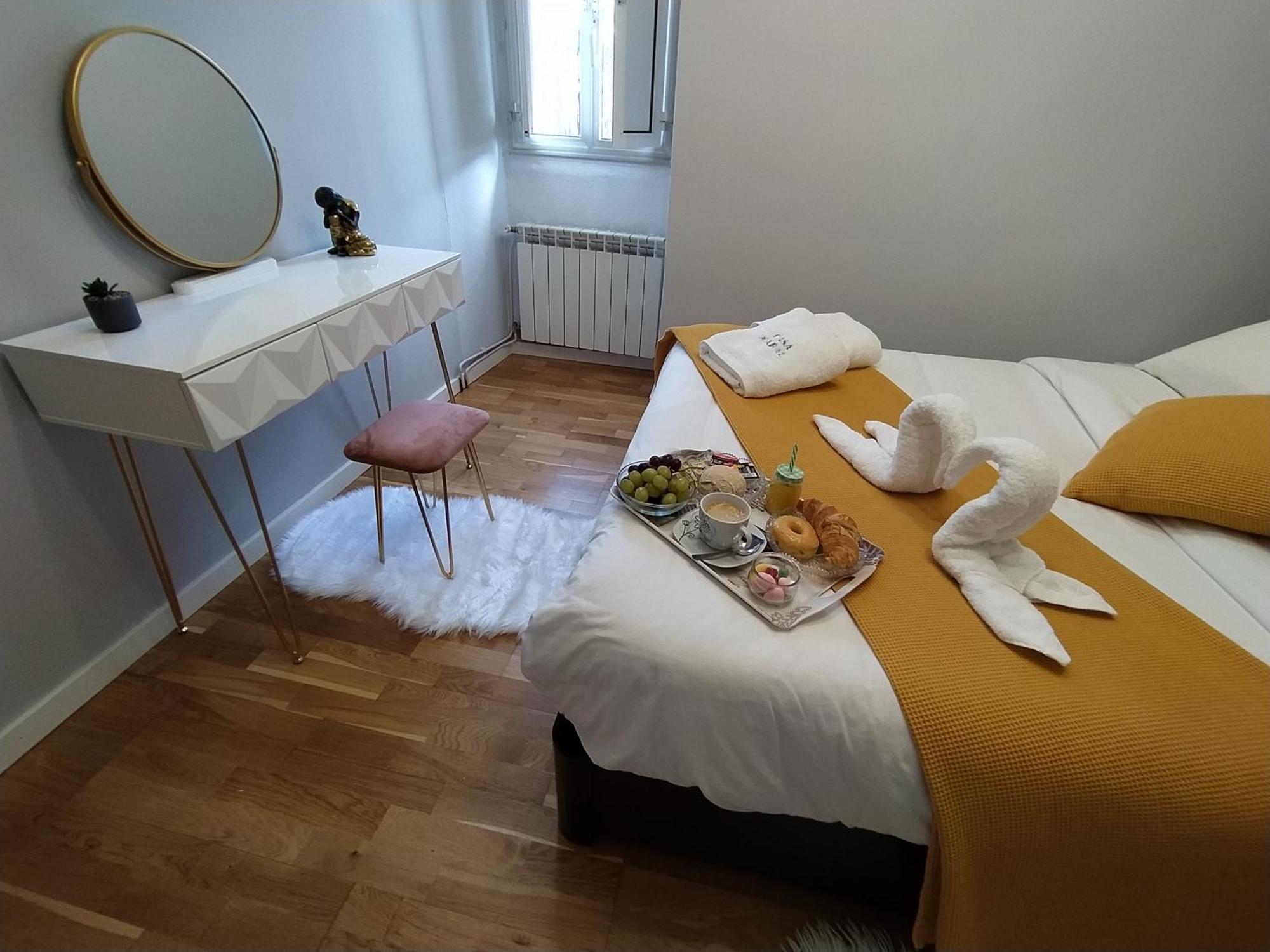 Casa Maral Villa Comarca de Comarca de Pontevedra Kamer foto
