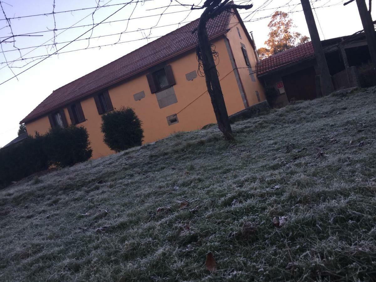 Casa Maral Villa Comarca de Comarca de Pontevedra Buitenkant foto