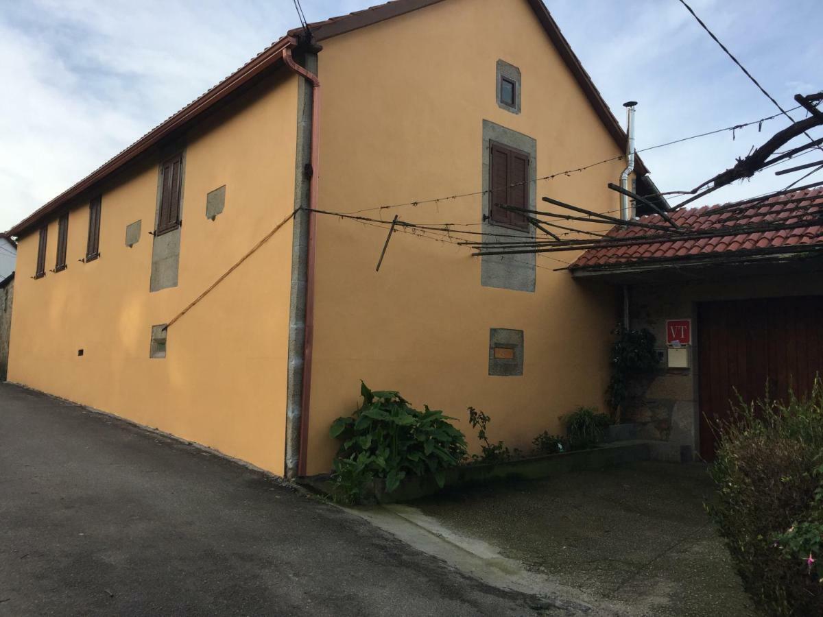 Casa Maral Villa Comarca de Comarca de Pontevedra Buitenkant foto