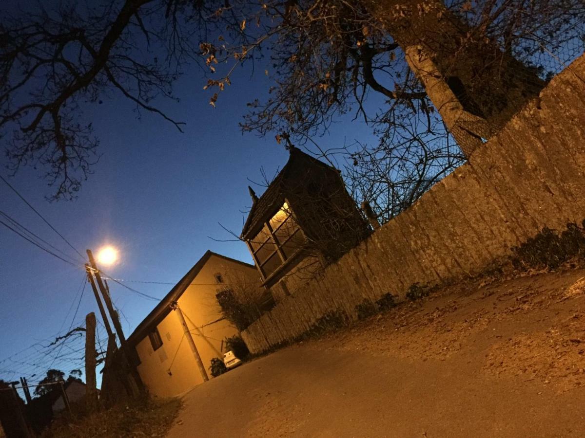 Casa Maral Villa Comarca de Comarca de Pontevedra Buitenkant foto