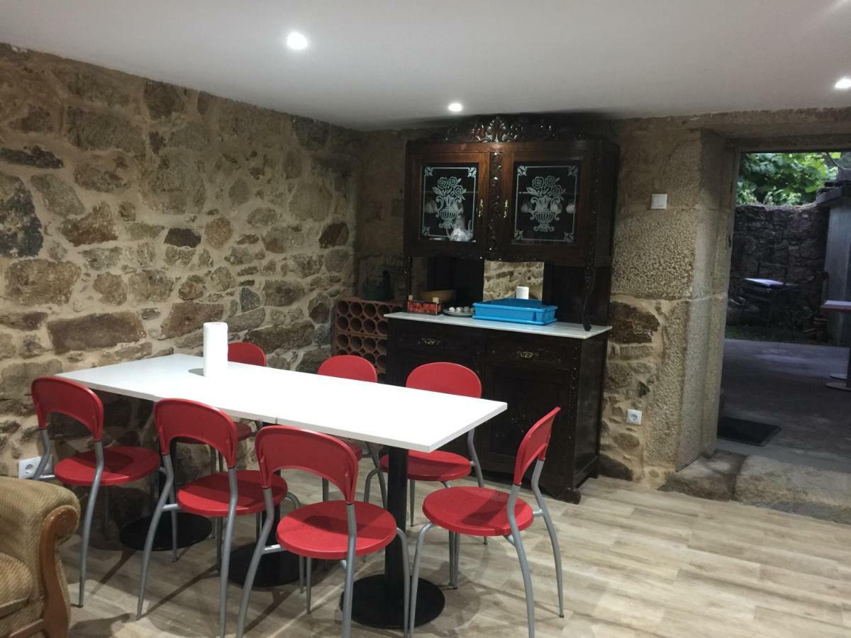 Casa Maral Villa Comarca de Comarca de Pontevedra Buitenkant foto