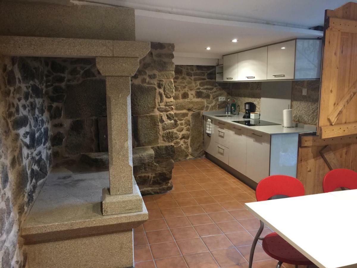 Casa Maral Villa Comarca de Comarca de Pontevedra Buitenkant foto