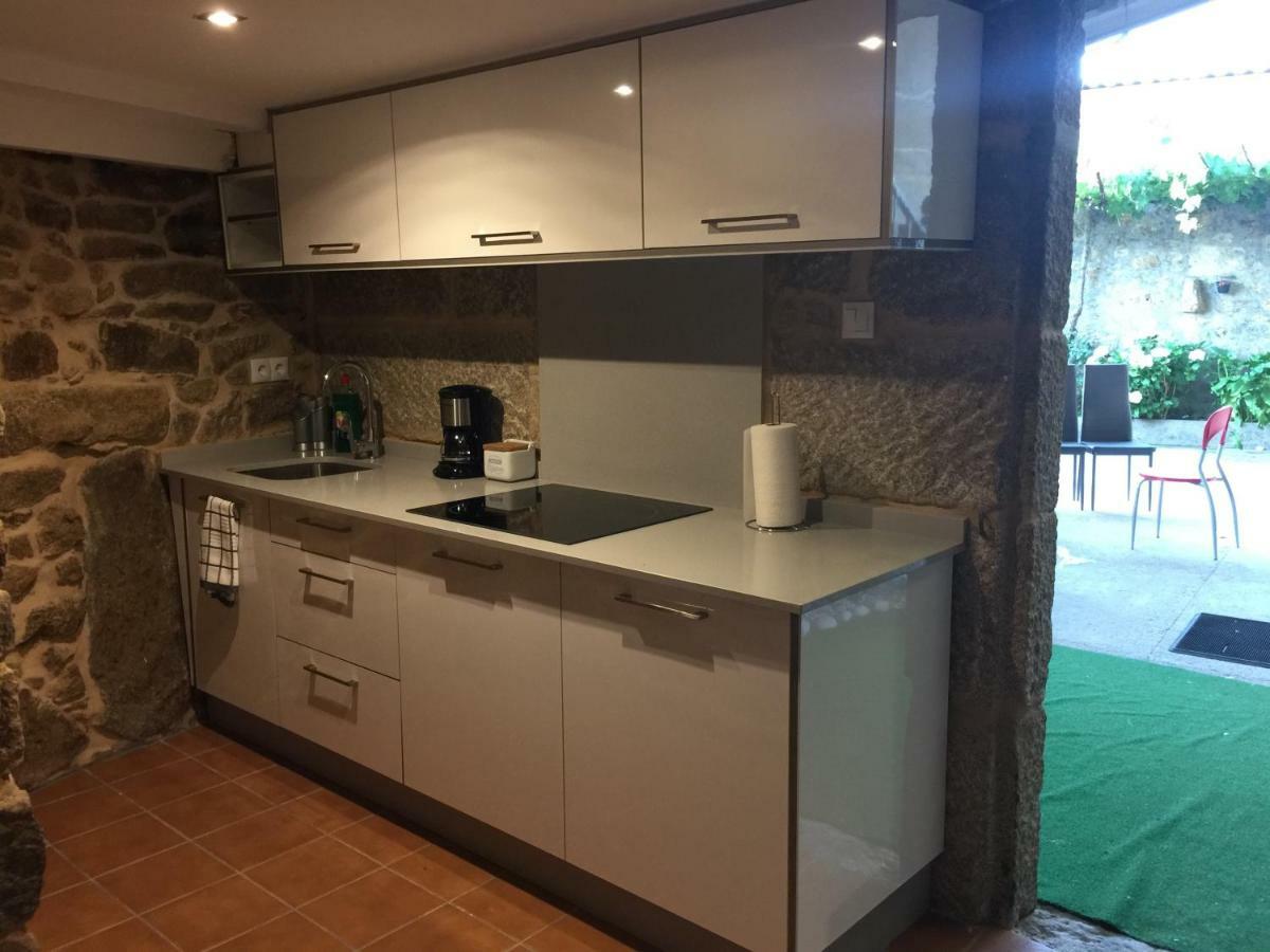 Casa Maral Villa Comarca de Comarca de Pontevedra Buitenkant foto