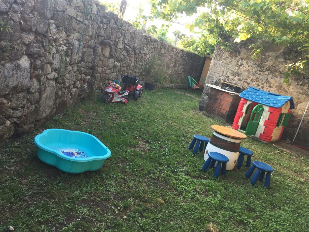 Casa Maral Villa Comarca de Comarca de Pontevedra Buitenkant foto